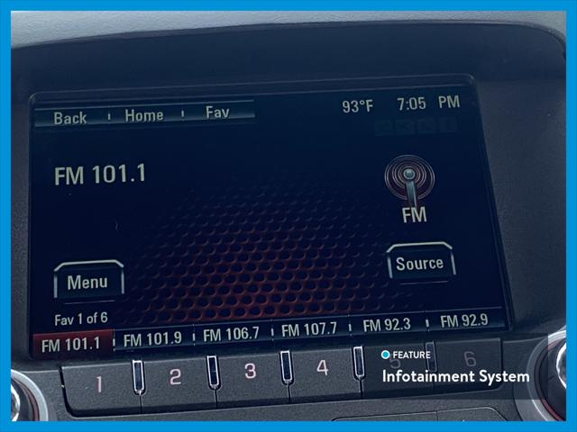 2015 GMC Terrain SLE