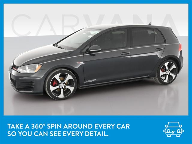 2017 Volkswagen Golf GTI S