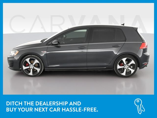 2017 Volkswagen Golf GTI S