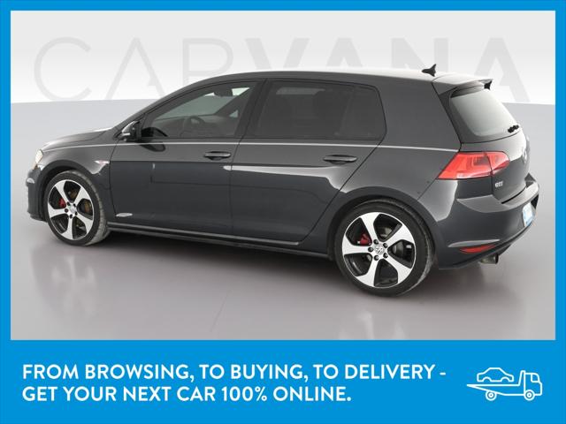 2017 Volkswagen Golf GTI S