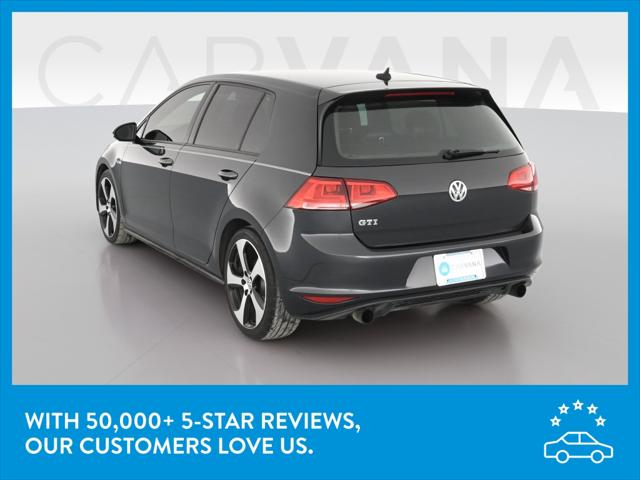 2017 Volkswagen Golf GTI S