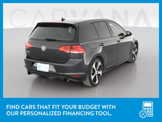 2017 Volkswagen Golf GTI S