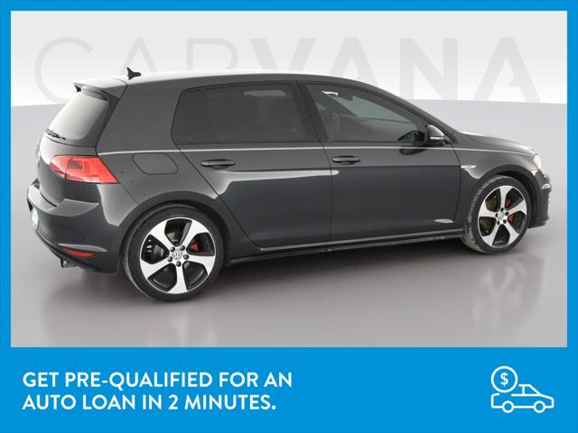 2017 Volkswagen Golf GTI S
