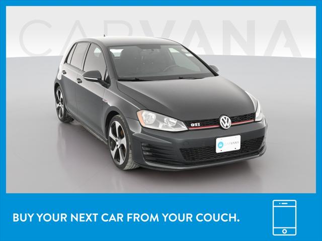 2017 Volkswagen Golf GTI S