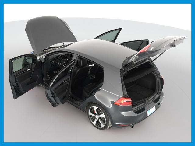 2017 Volkswagen Golf GTI S
