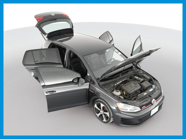 2017 Volkswagen Golf GTI S