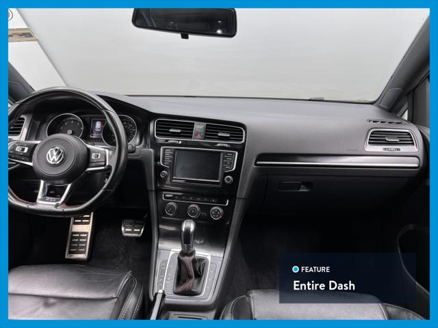 2017 Volkswagen Golf GTI S