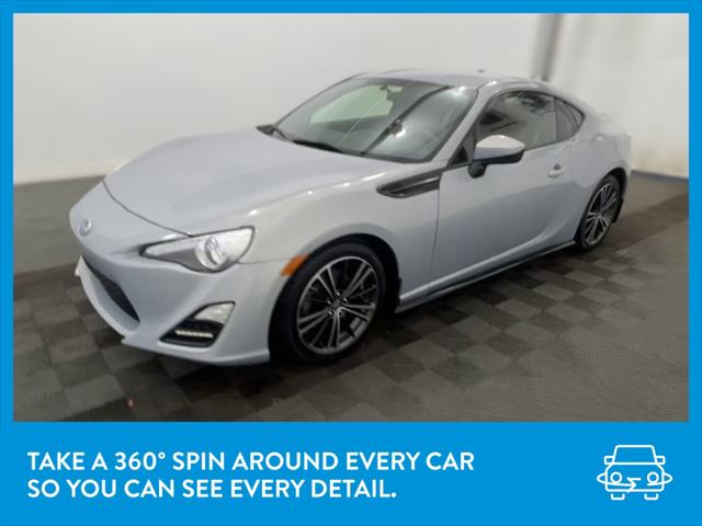 2013 Scion FR-S 10 Series Coupe 2D