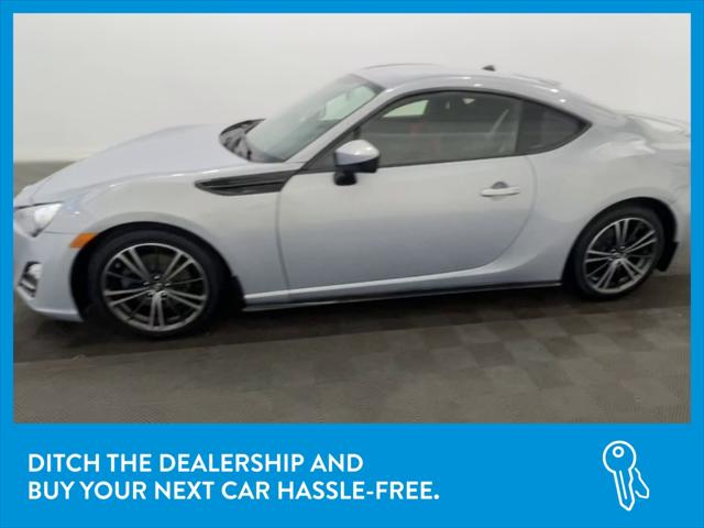 2013 Scion FR-S 10 Series Coupe 2D