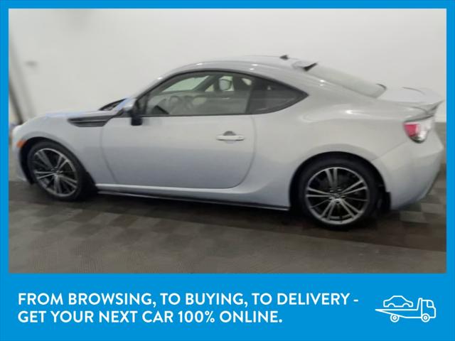 2013 Scion FR-S 10 Series Coupe 2D