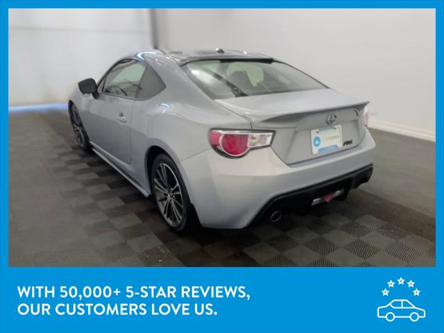 2013 Scion FR-S 10 Series Coupe 2D