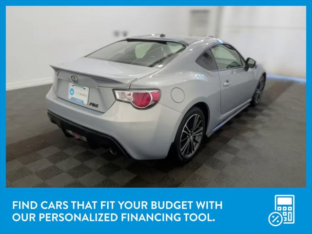 2013 Scion FR-S 10 Series Coupe 2D