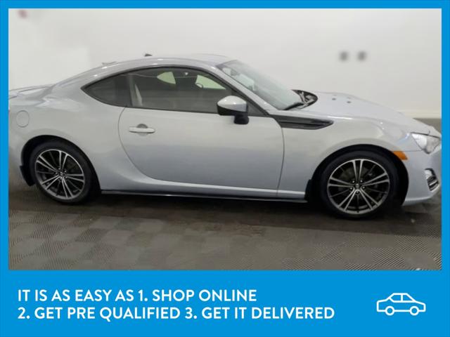 2013 Scion FR-S 10 Series Coupe 2D