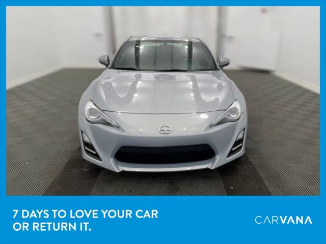 2013 Scion FR-S 10 Series Coupe 2D