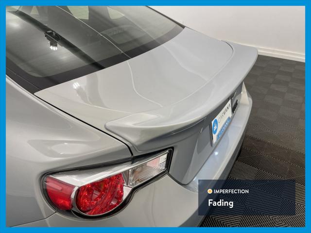 2013 Scion FR-S 10 Series Coupe 2D