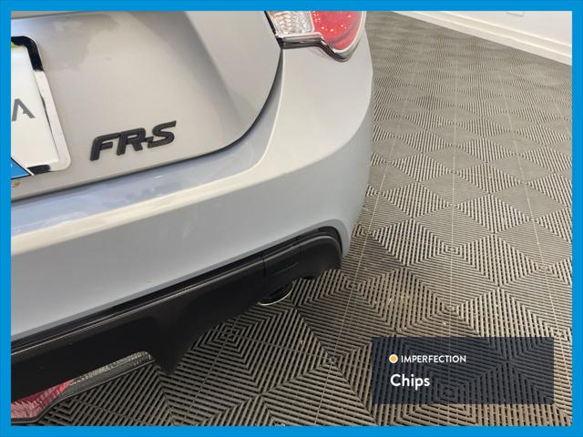 2013 Scion FR-S 10 Series Coupe 2D