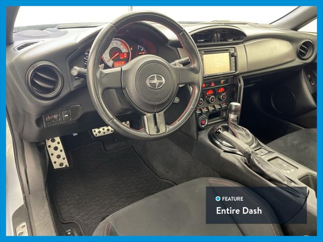 2013 Scion FR-S 10 Series Coupe 2D