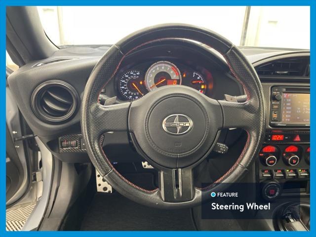 2013 Scion FR-S 10 Series Coupe 2D