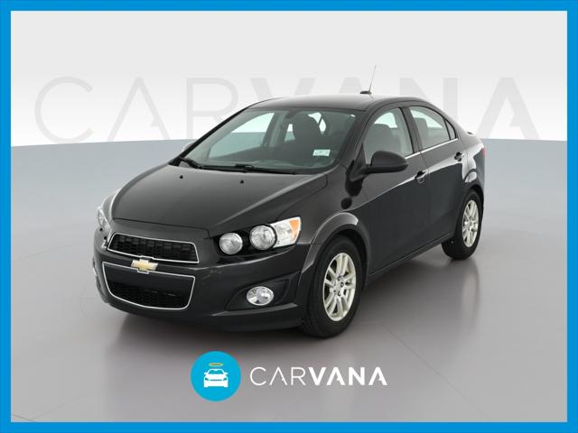 2016 Chevrolet Sonic LT for sale near , 