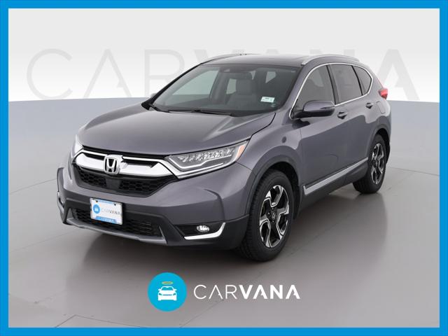 2017 Honda CR-V Touring for sale near , 