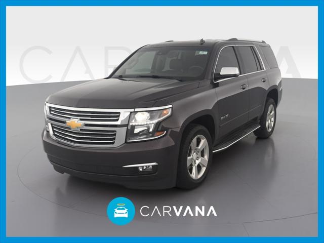 2015 Chevrolet Tahoe LTZ for sale in , 