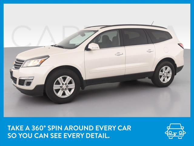 2014 Chevrolet Traverse LT