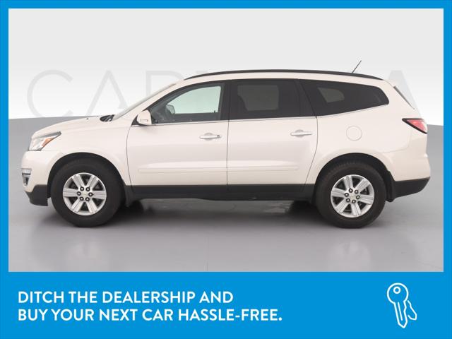 2014 Chevrolet Traverse LT