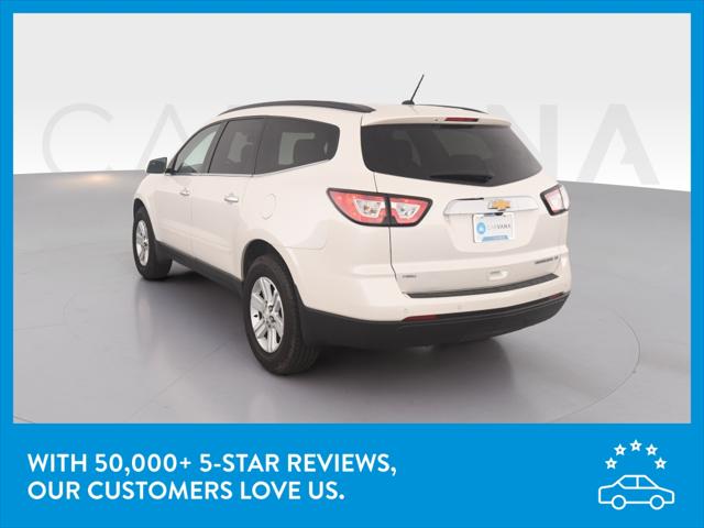 2014 Chevrolet Traverse LT