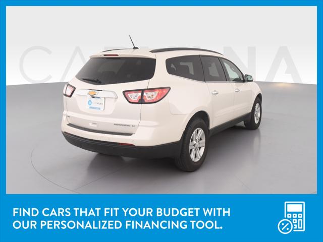 2014 Chevrolet Traverse LT