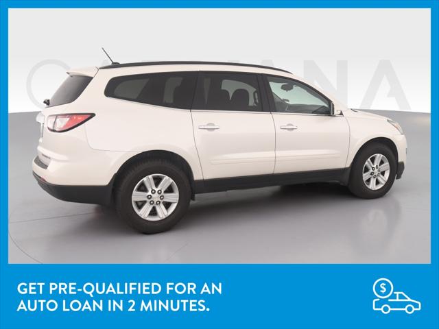 2014 Chevrolet Traverse LT