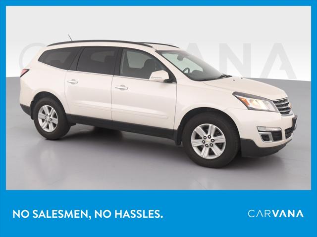 2014 Chevrolet Traverse LT