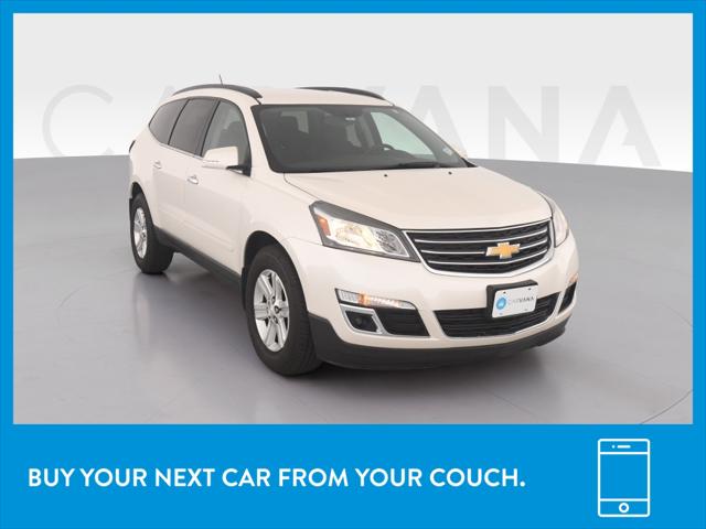 2014 Chevrolet Traverse LT