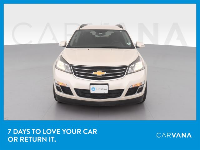2014 Chevrolet Traverse LT