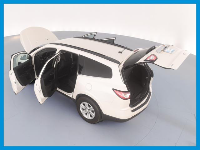 2014 Chevrolet Traverse LT