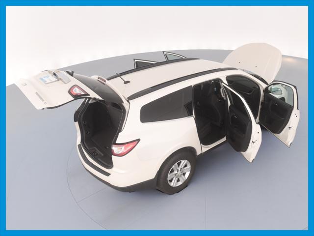 2014 Chevrolet Traverse LT