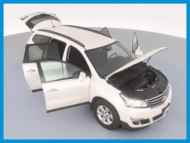 2014 Chevrolet Traverse LT