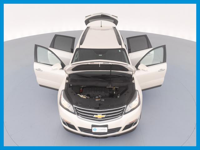 2014 Chevrolet Traverse LT
