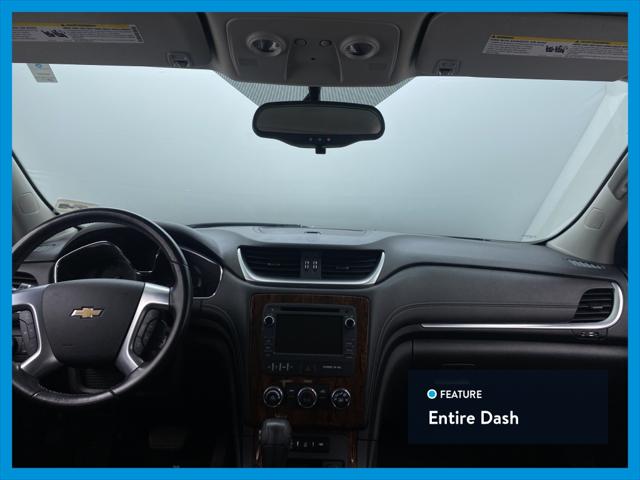 2014 Chevrolet Traverse LT