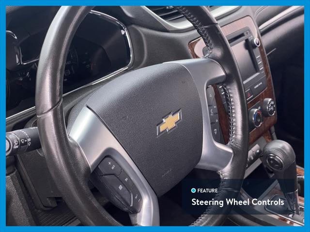 2014 Chevrolet Traverse LT