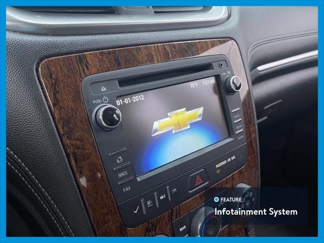 2014 Chevrolet Traverse LT