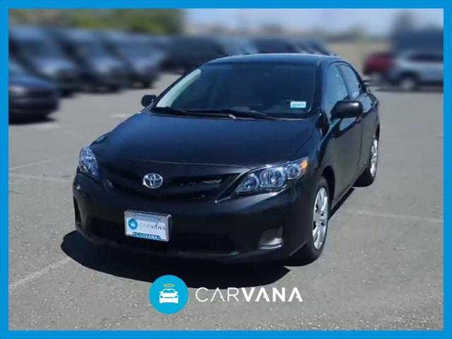 2012 Toyota Corolla LE Sedan 4D for sale near , 