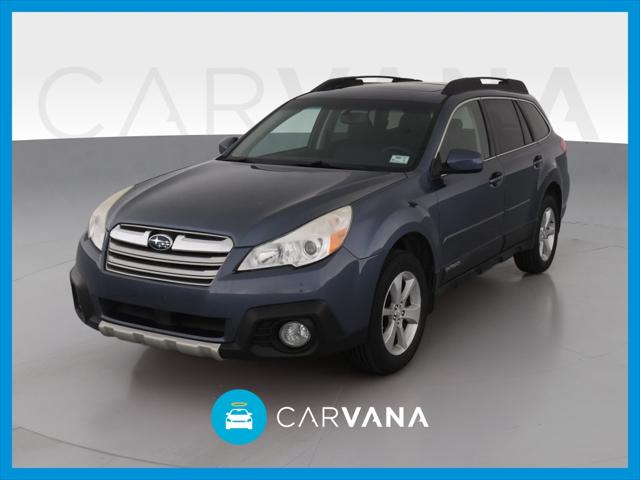 Used 2013 Subaru Outback Wagon 5D Outback I Limited AWD Ratings, Values ...