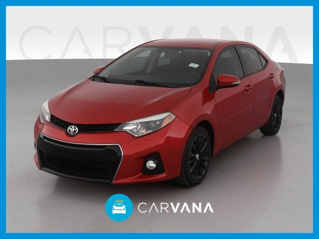 2014 Toyota Corolla S Plus Sedan 4D for sale near , 