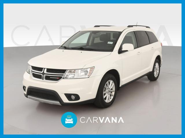 2015 Dodge Journey SXT