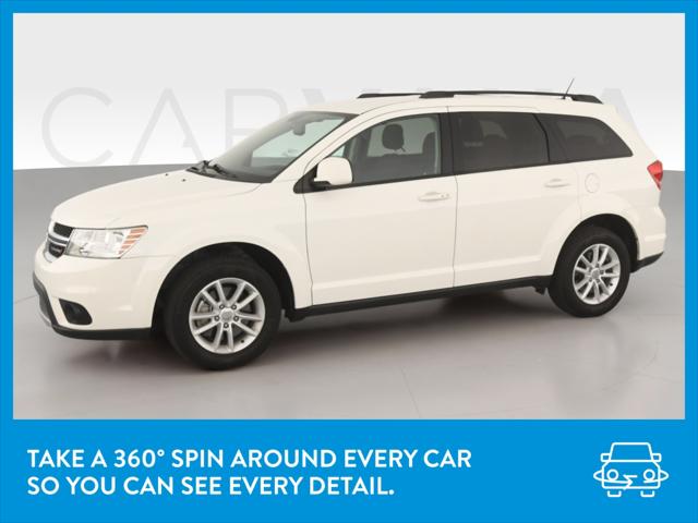 2015 Dodge Journey SXT