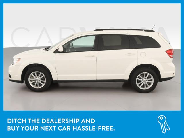 2015 Dodge Journey SXT