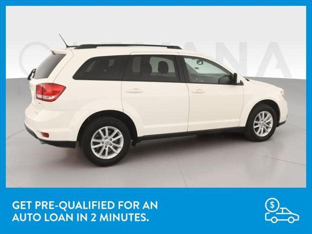 2015 Dodge Journey SXT