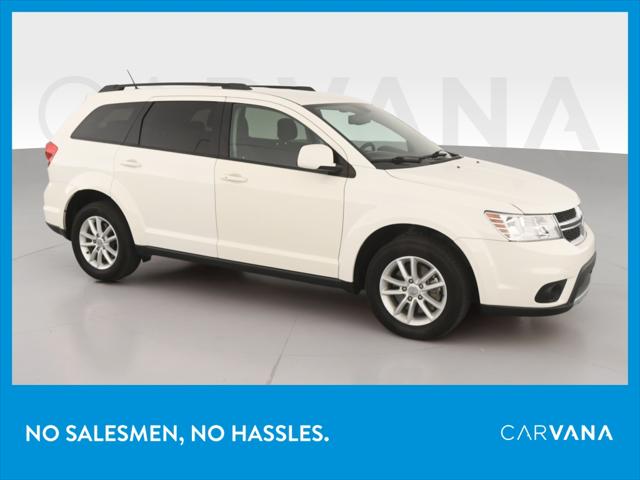 2015 Dodge Journey SXT