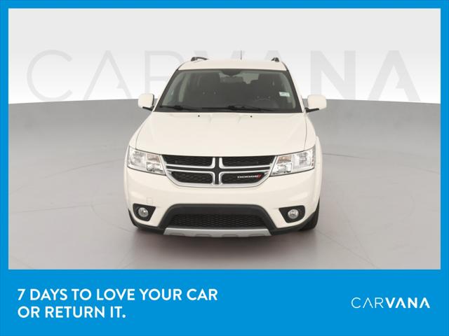 2015 Dodge Journey SXT