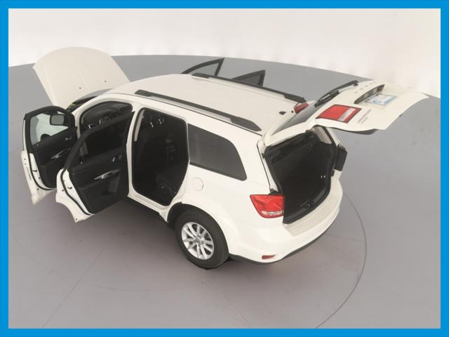 2015 Dodge Journey SXT